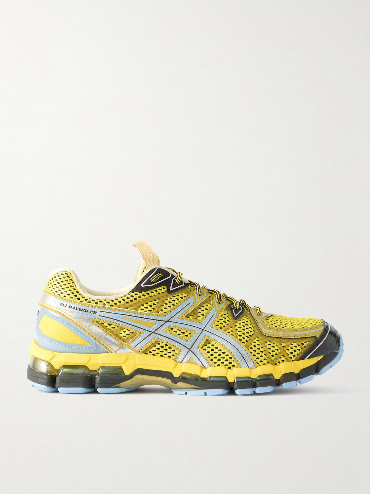 Asics Ub9 S Gel K In Yellow