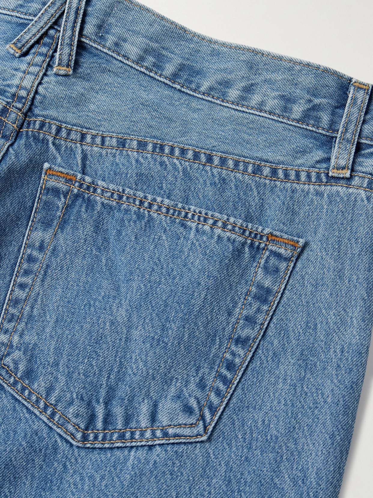 Mica Low-Rise Wide- Leg