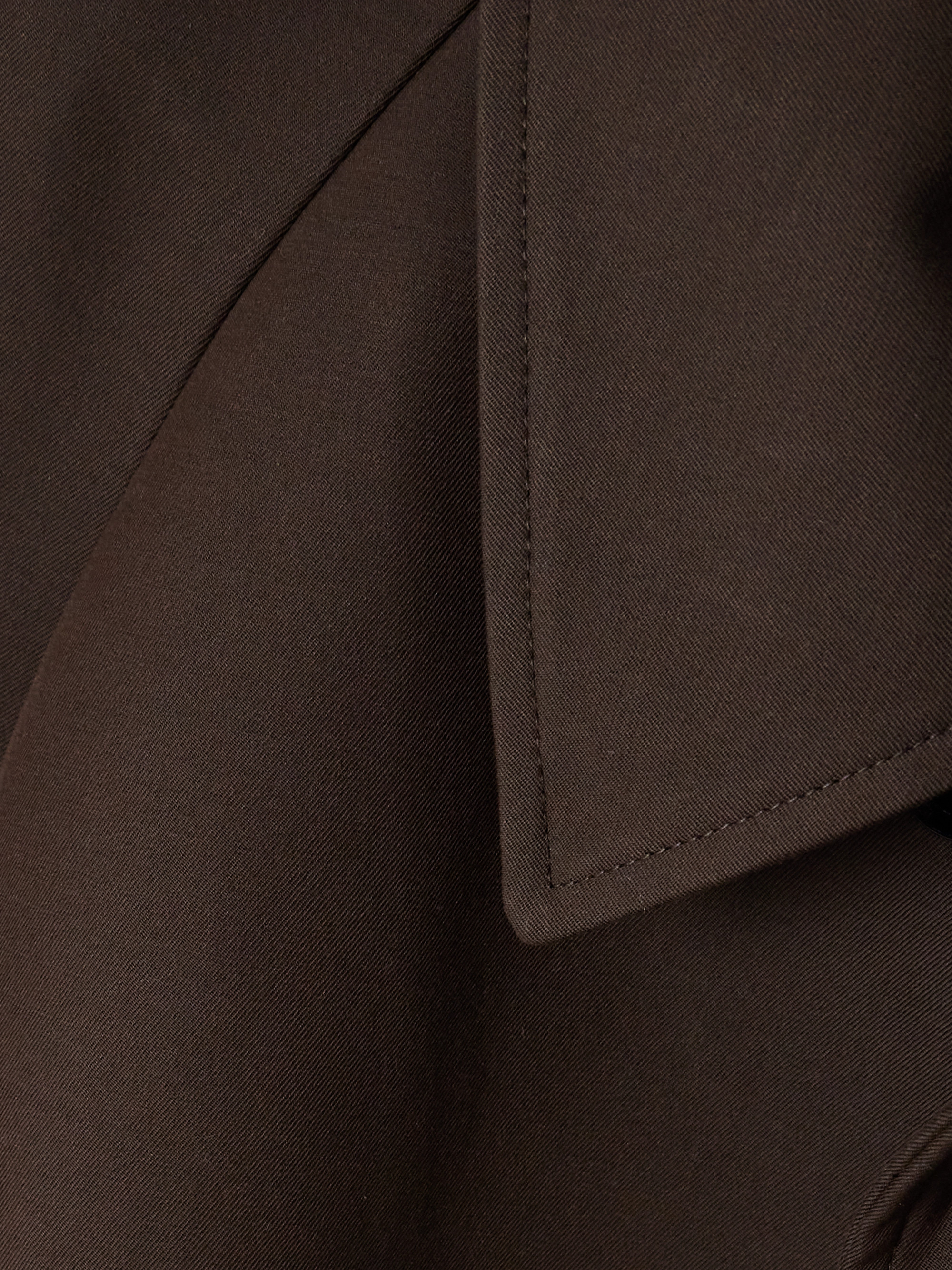 Lemaire Gabardine coat thumbnail