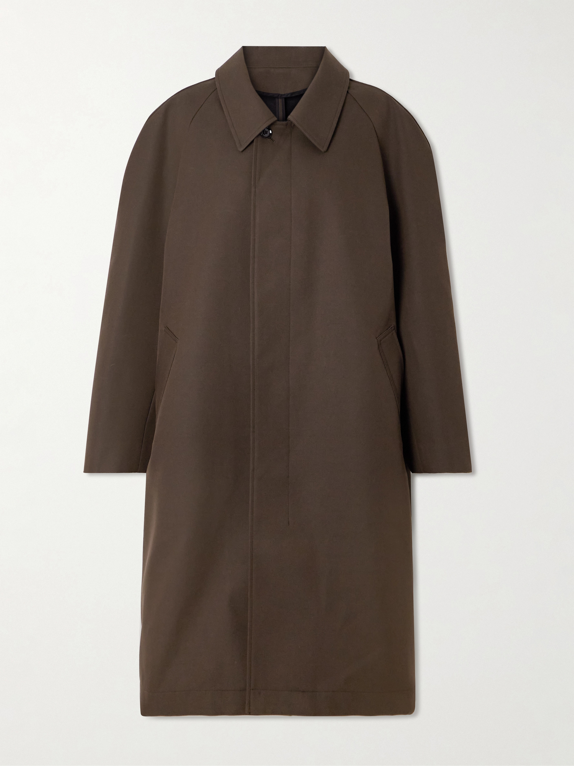 Lemaire Gabardine coat thumbnail