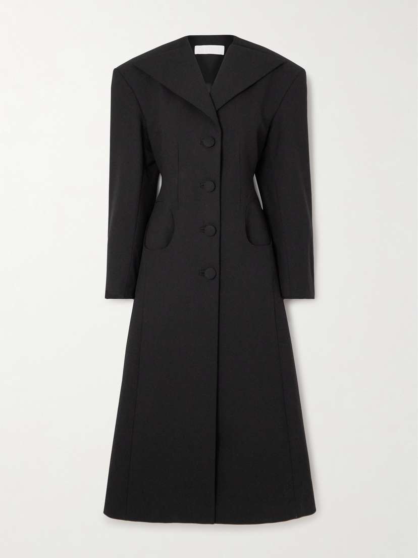 DESTREE Joseph Crepe Coat