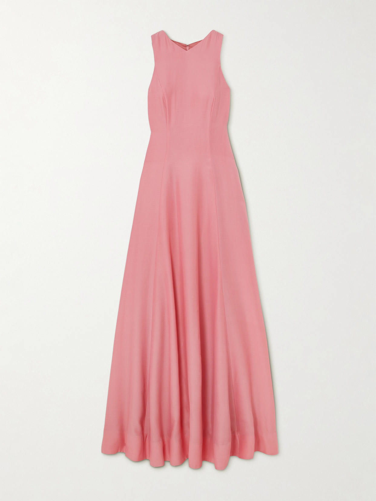 strapless open back dress Eva Pink Sequin Strapless Mini Dress - US 10 main image 0