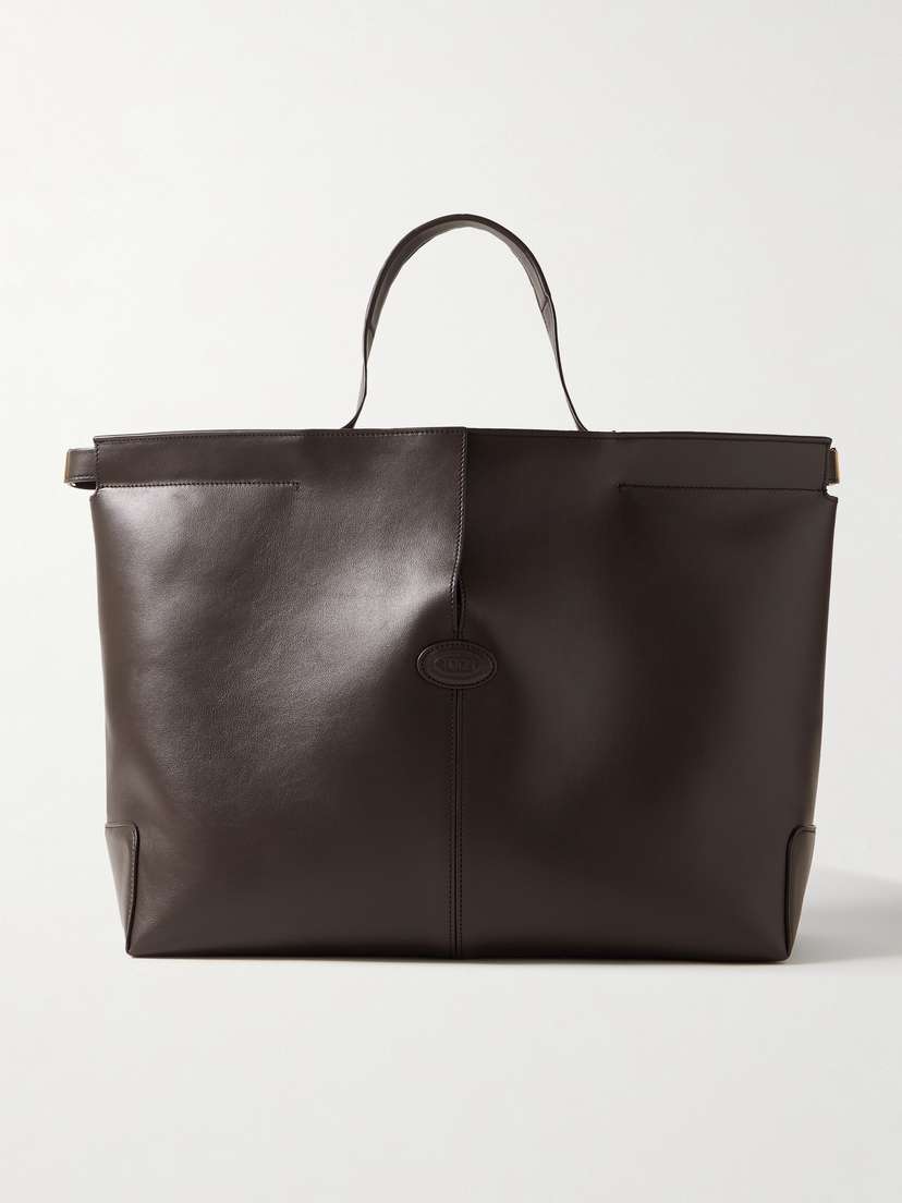 Tod's Dbm Leather Tote