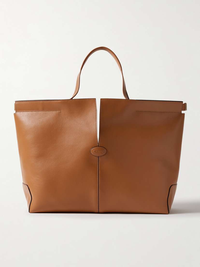 Tod's Dbm Medium Leather Tote