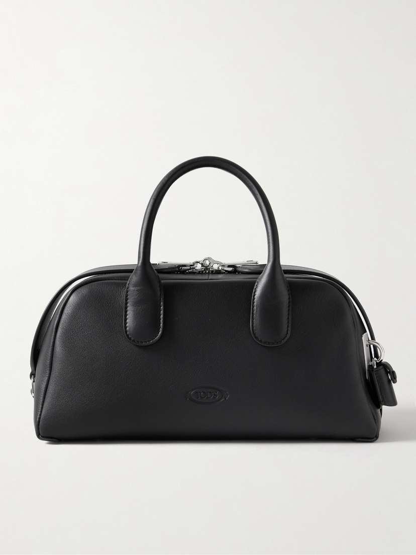Tod's Darsena Small Leather Tote