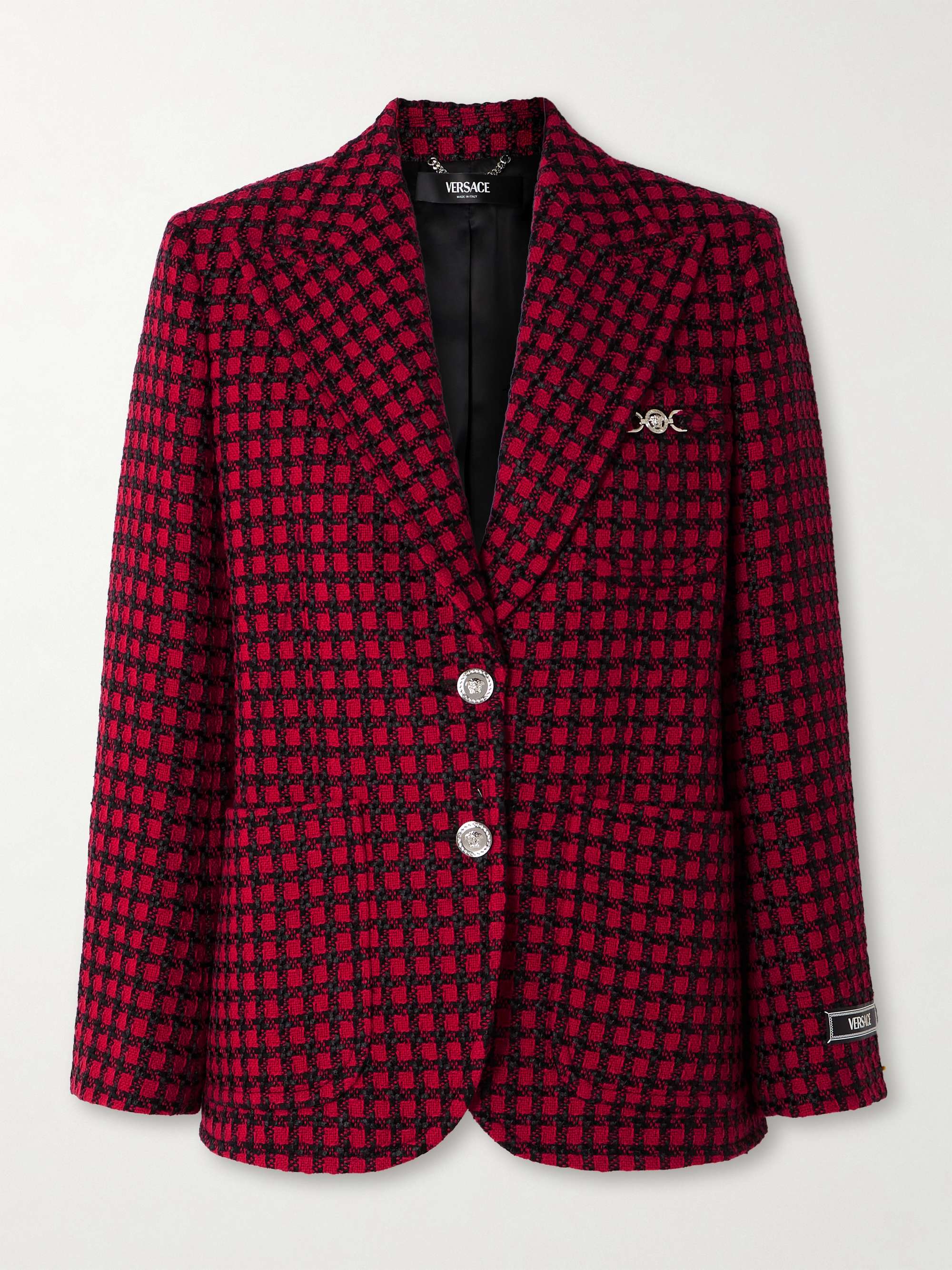 Versace blazer cheap