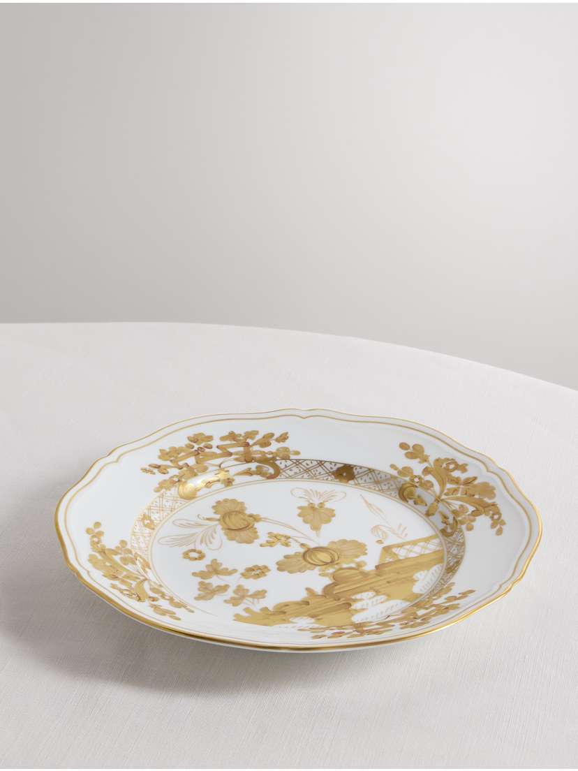 GINORI 1735 plated Porcelain Plate