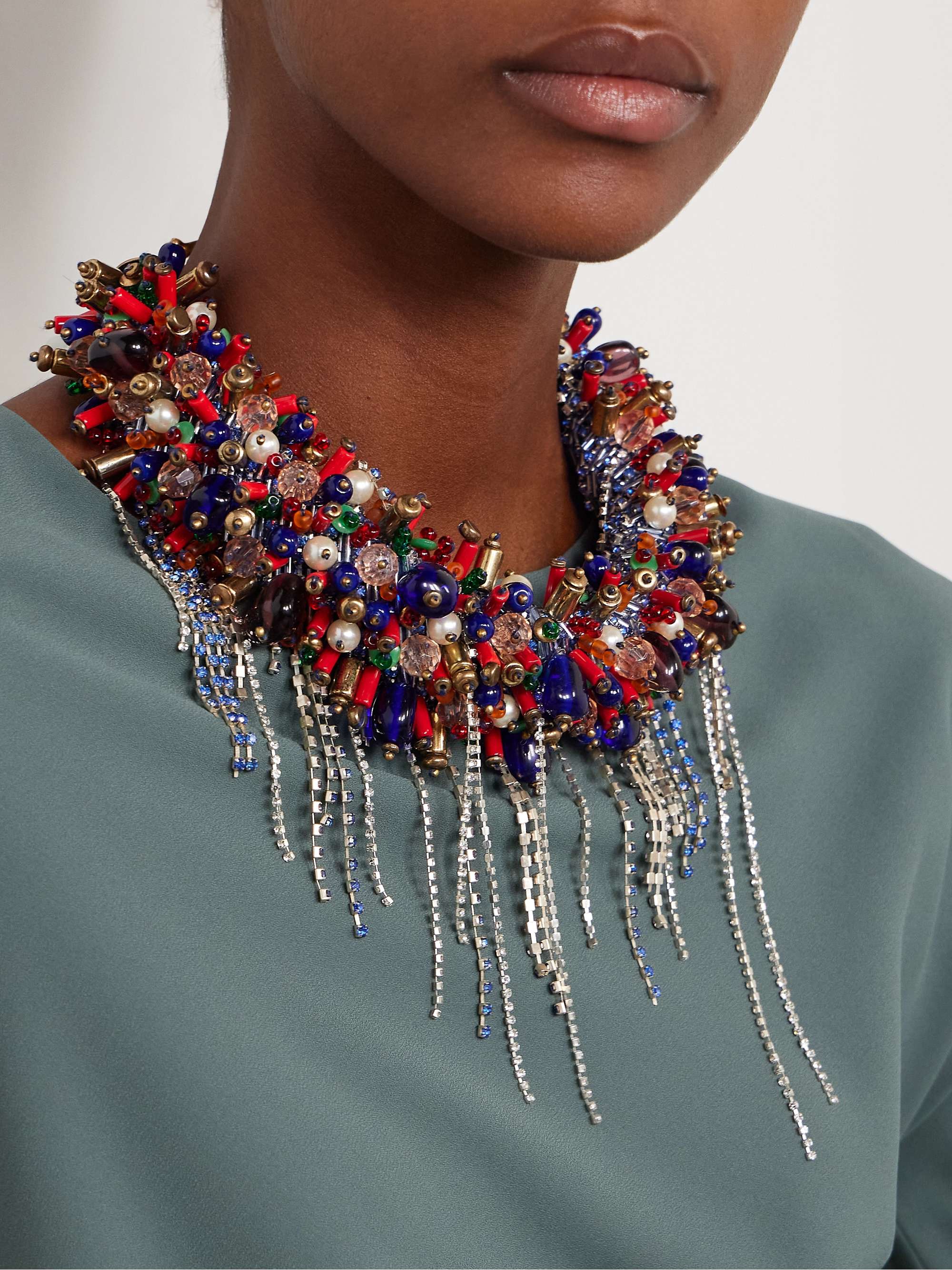 Dries van noten jewelry 2025