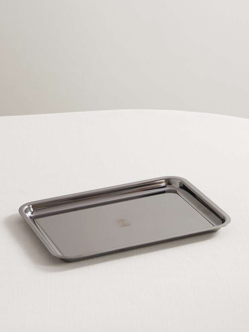 Brunello Cucinelli Stainless Steel Tray