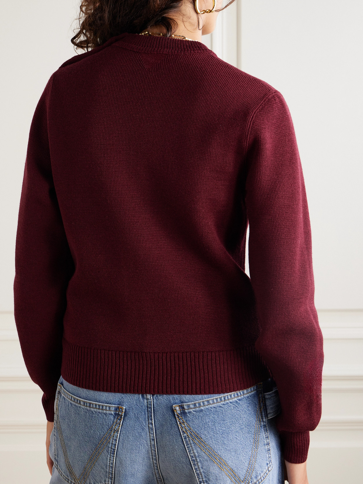 Wool Sweater