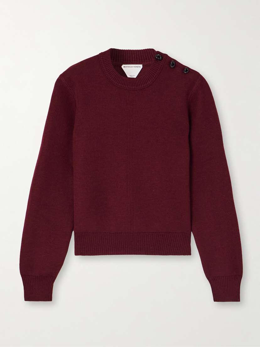 Bottega Veneta Wool Sweater