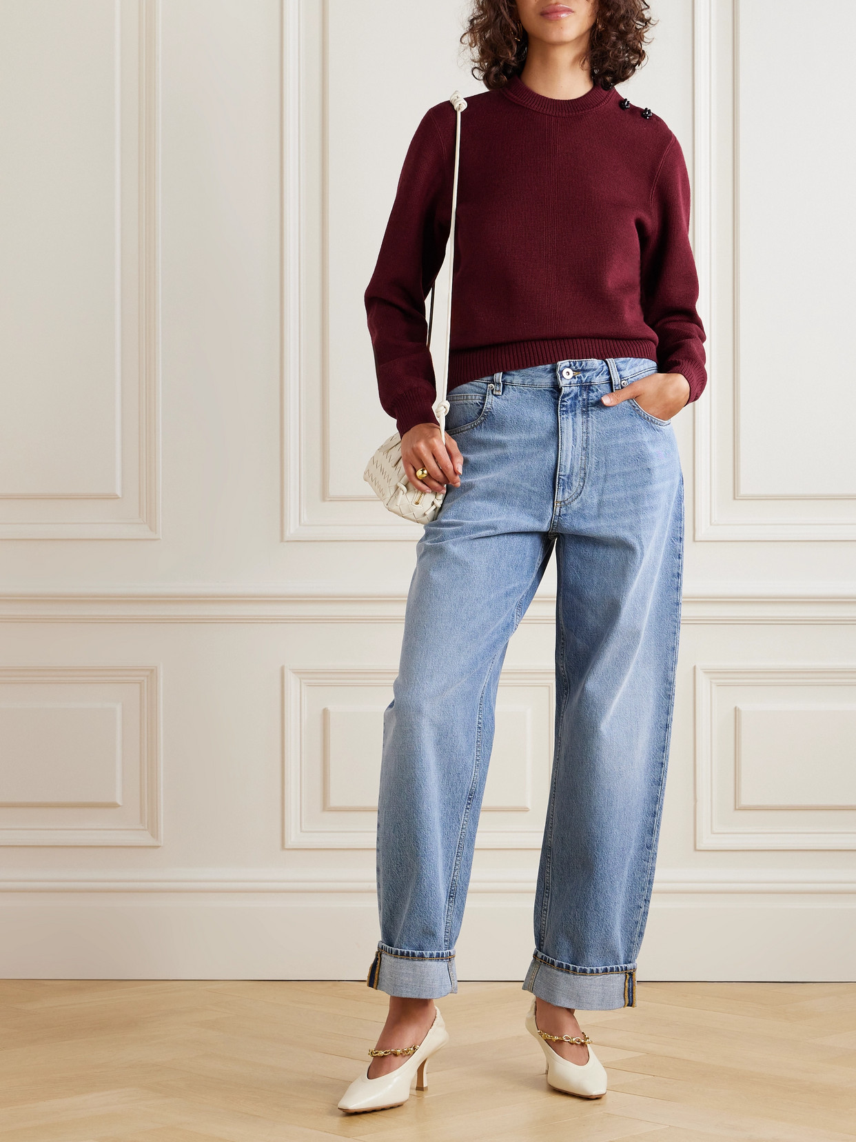 Wool Sweater