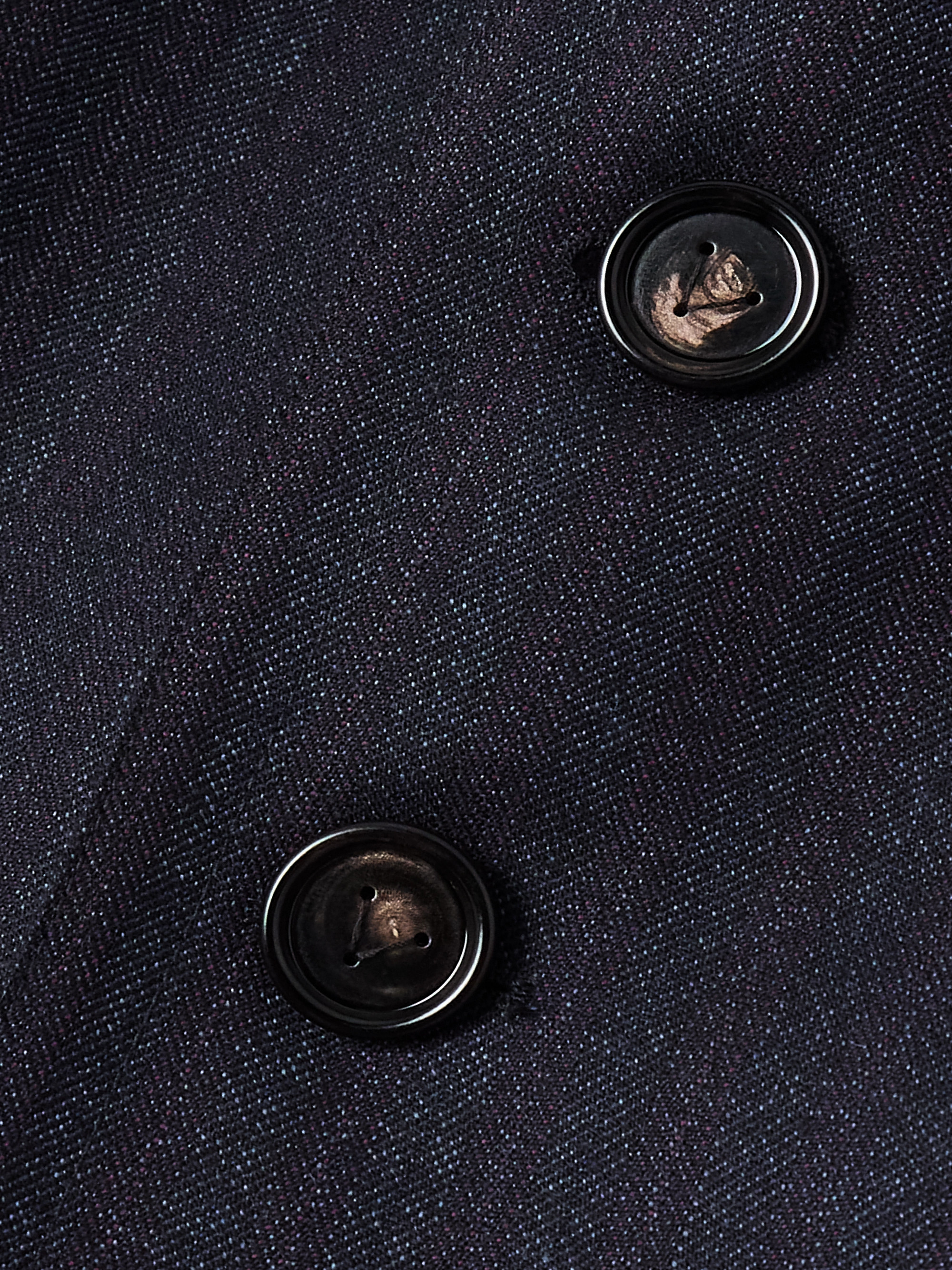 Bottega Veneta Belted wool waistcoat thumbnail
