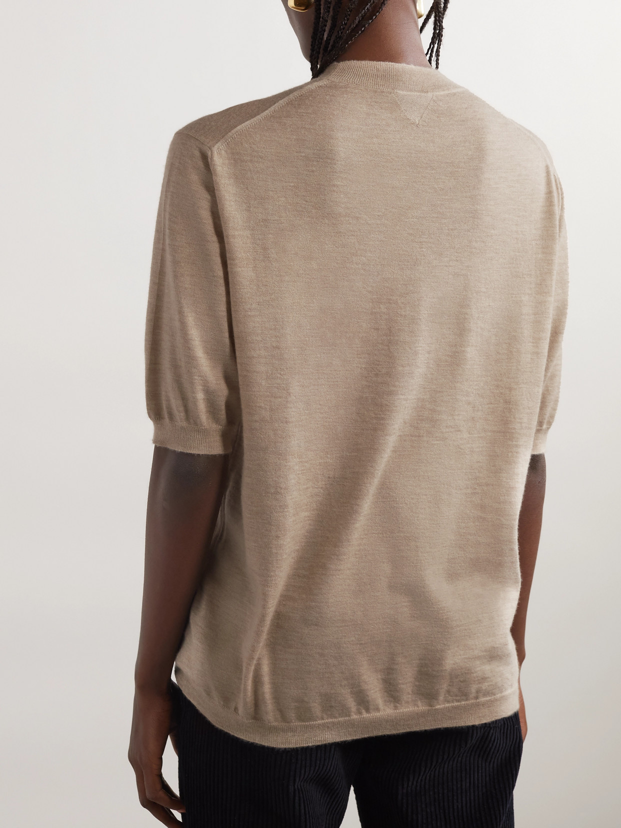 Cashmere Sweater
