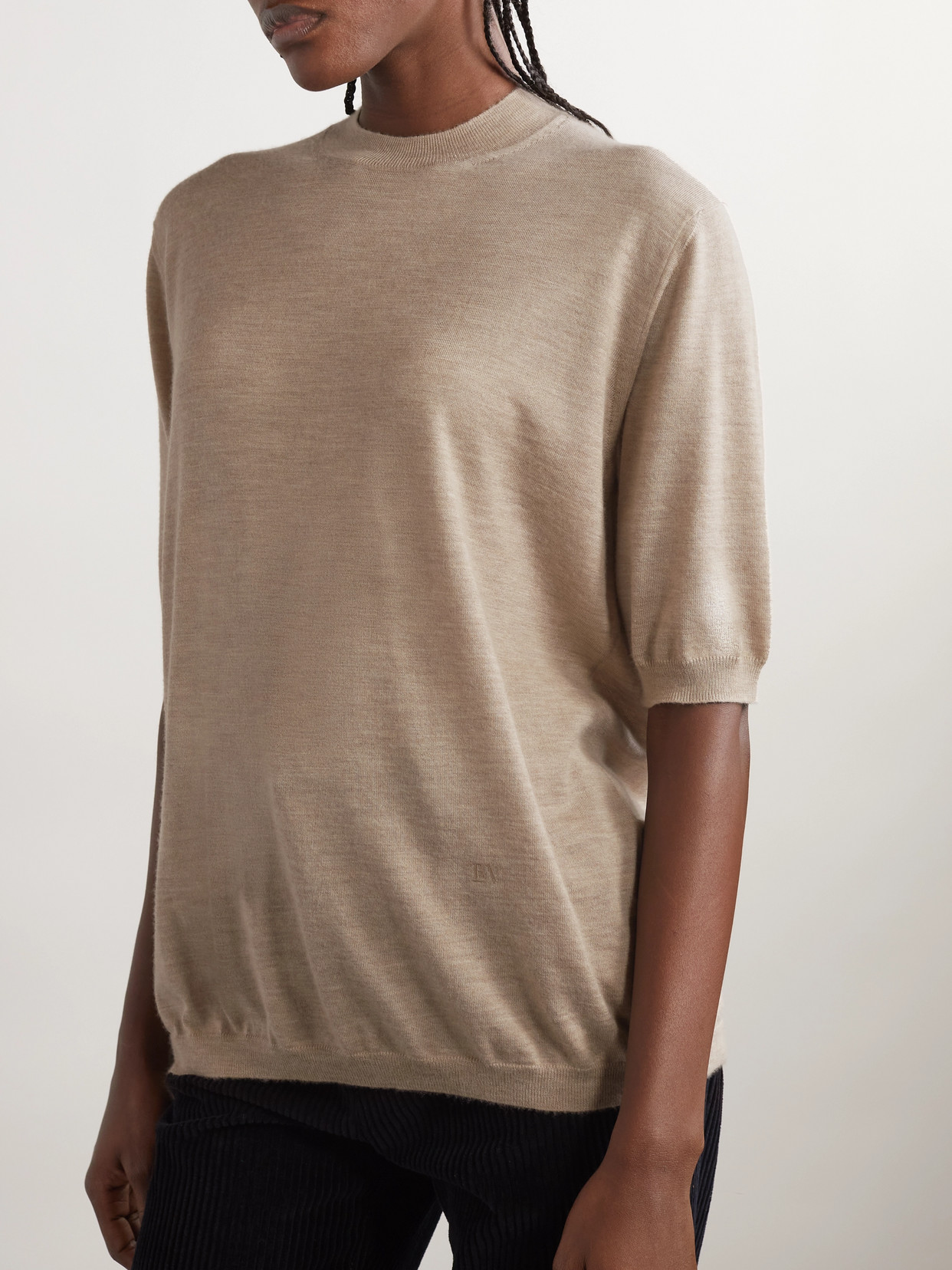 Cashmere Sweater