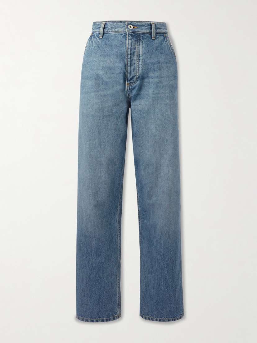 Bottega Veneta Wide-leg Jeans