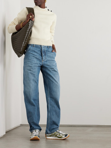 Bottega Veneta Wide-leg jeans
