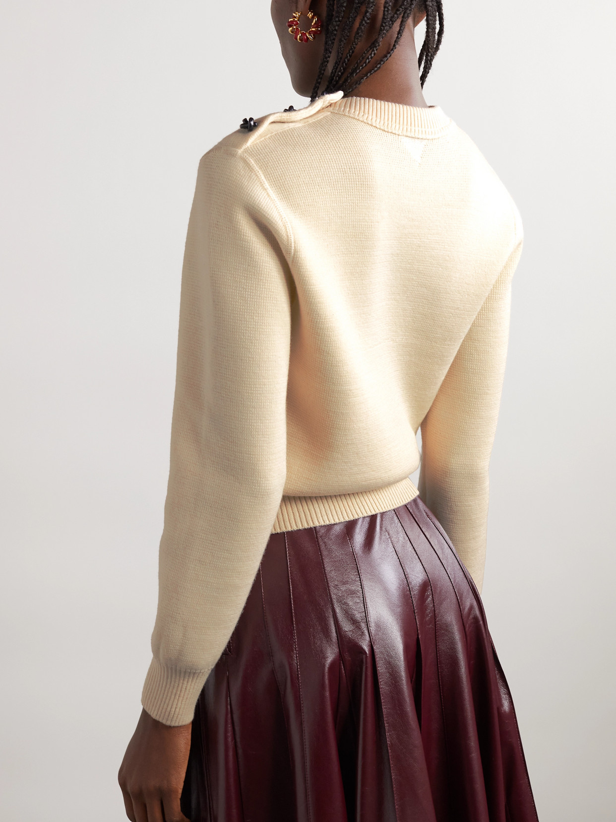 Wool Sweater