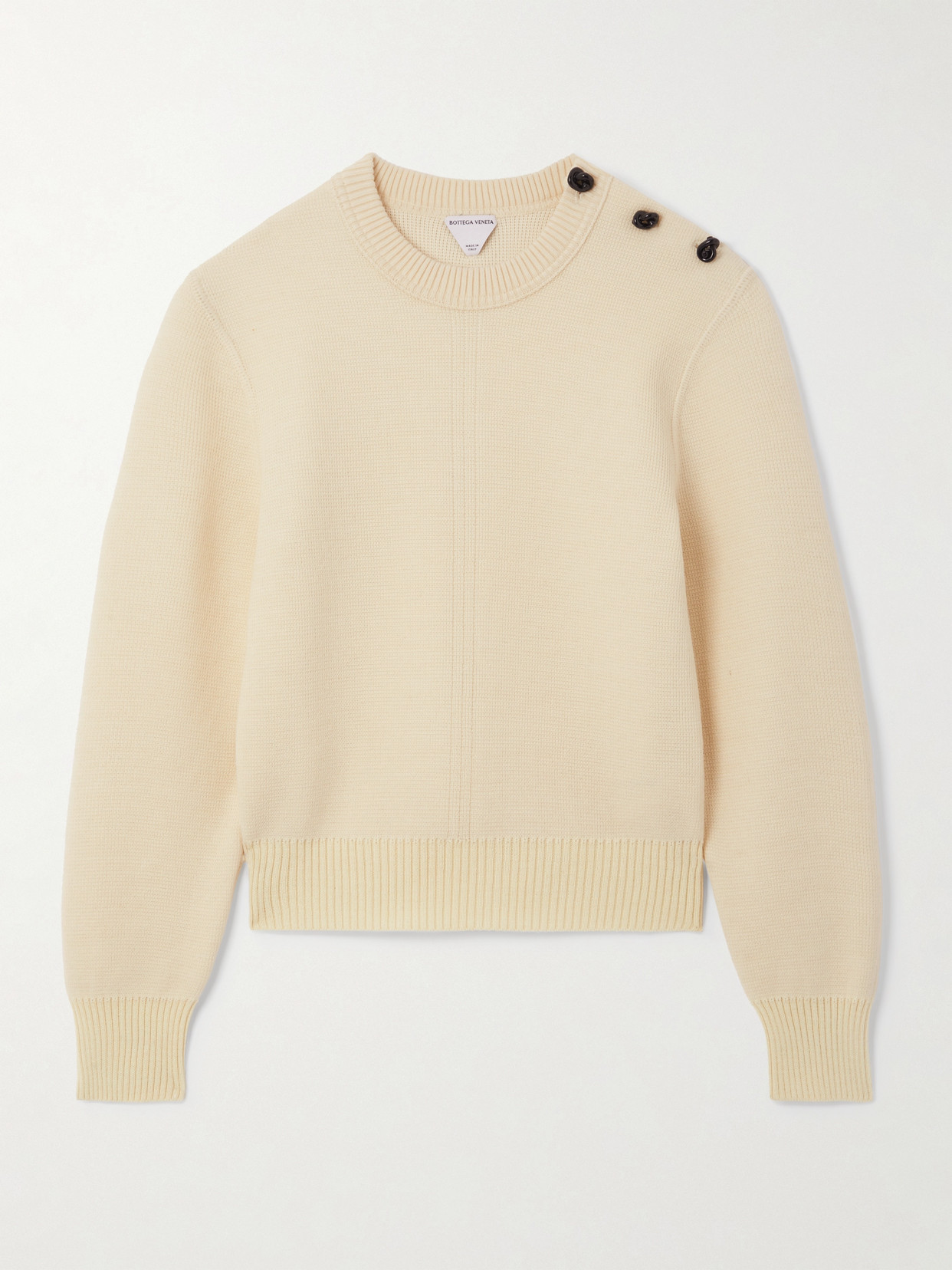 BOTTEGA VENETA WOOL SWEATER