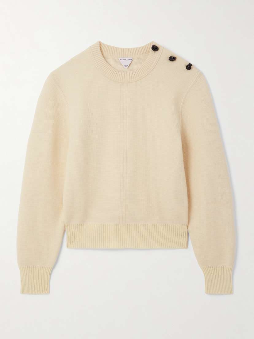 Bottega Veneta Wool Sweater