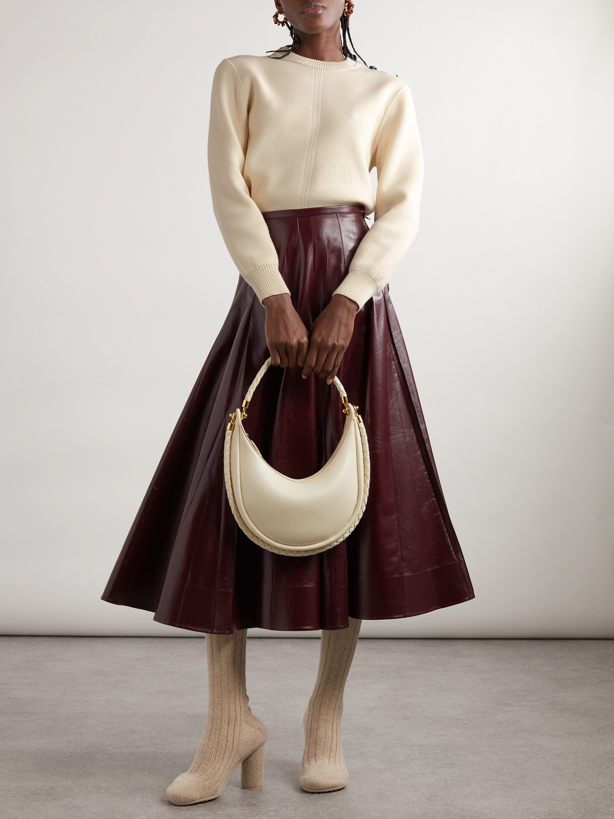Wool Sweater