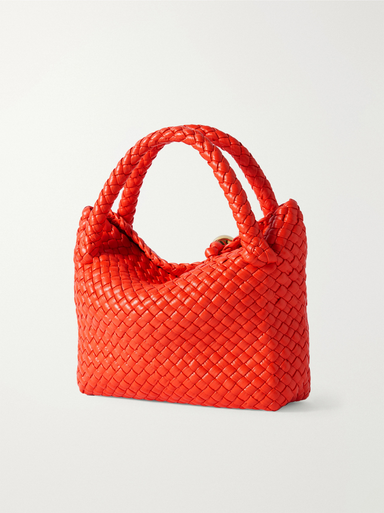 Tosca Mini Intrecciato Shoulder Bag