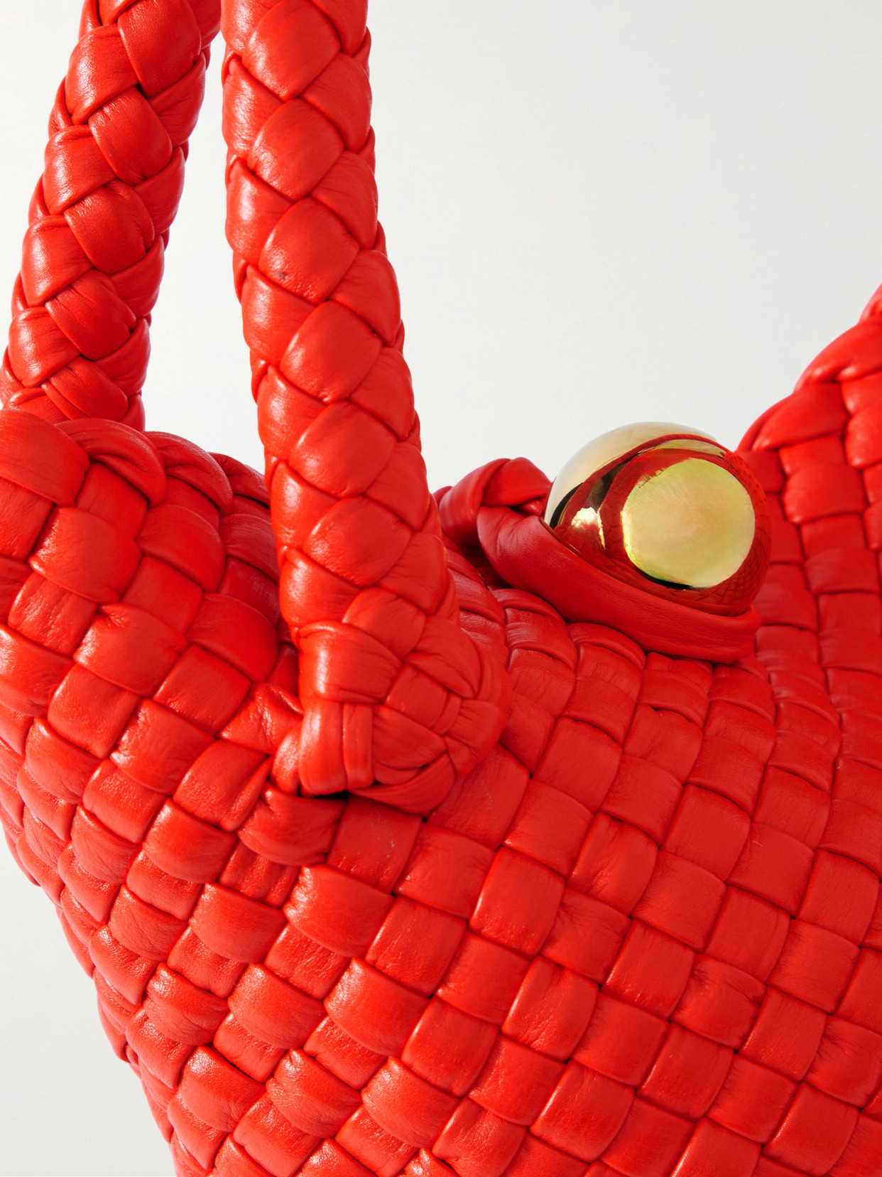 Tosca Mini Intrecciato Shoulder Bag