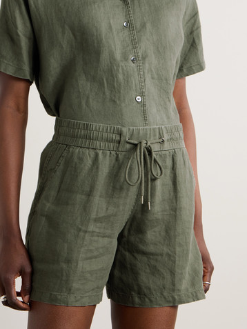James Perse Linen shorts