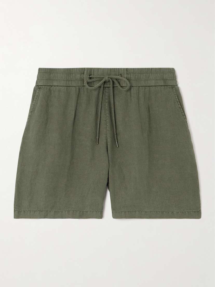 James Perse Linen Shorts
