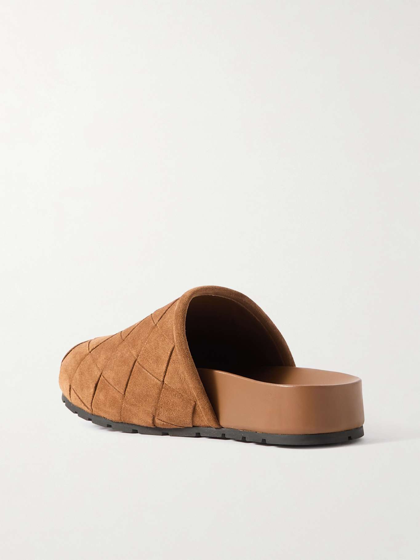Berto Suede Slippers main image 1