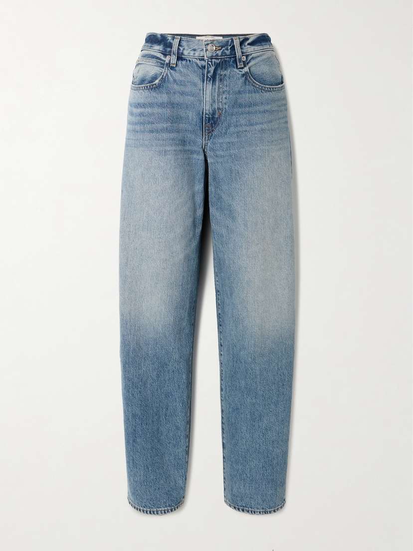 SLVRLAKE Tess Long Boyfriend Jeans