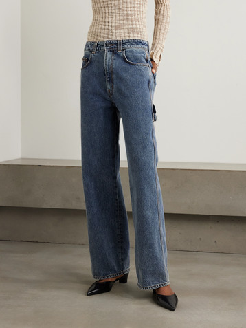 Haikure Winona wide-leg jeans