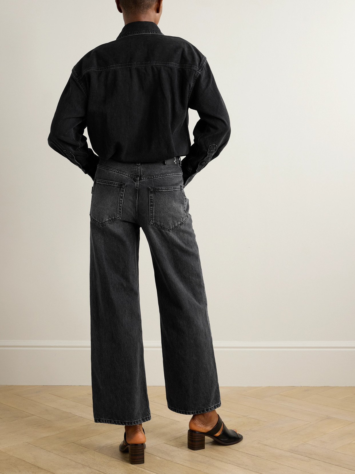 Haikure Tessie Jacket In Black