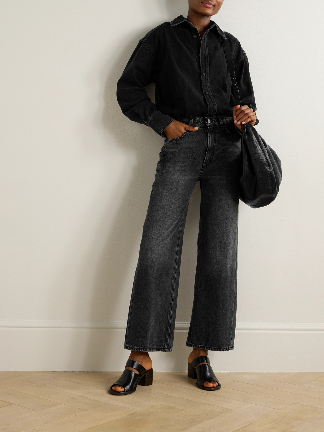 Haikure Tessie Jacket In Black