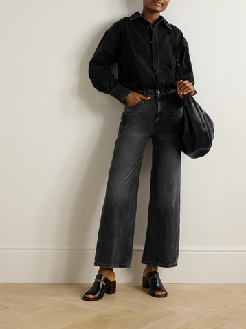 Haikure Tessie denim jumpsuit