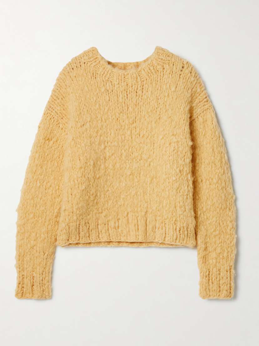 Suzie Kondi Jooshi Cashmere Sweater