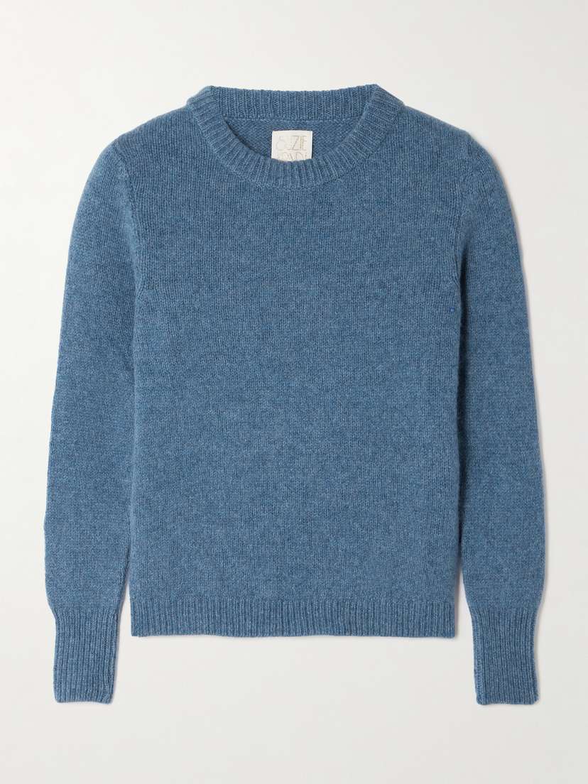 Suzie Kondi Sarra Cashmere Sweater