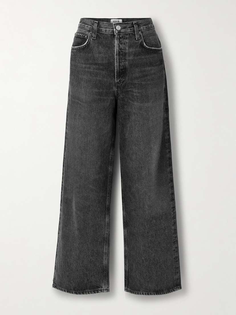 AGOLDE Low Slung Baggy Jeans