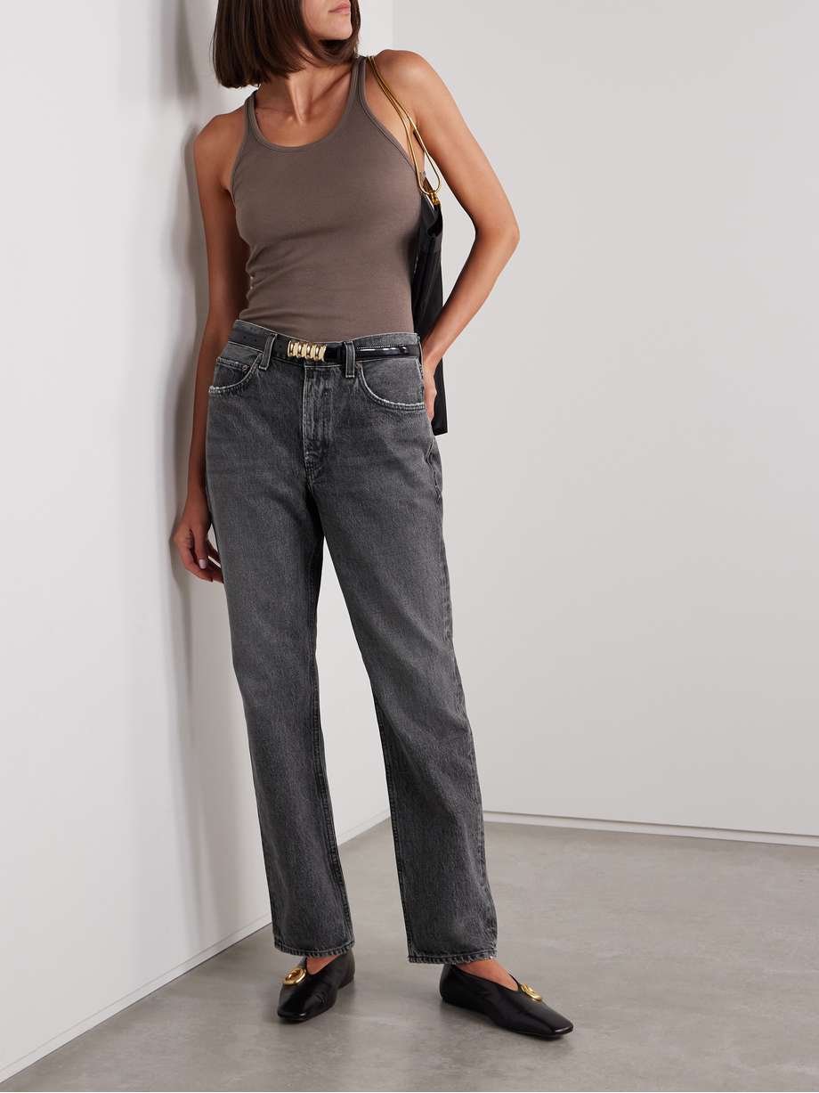 Valen Straight Leg Jean