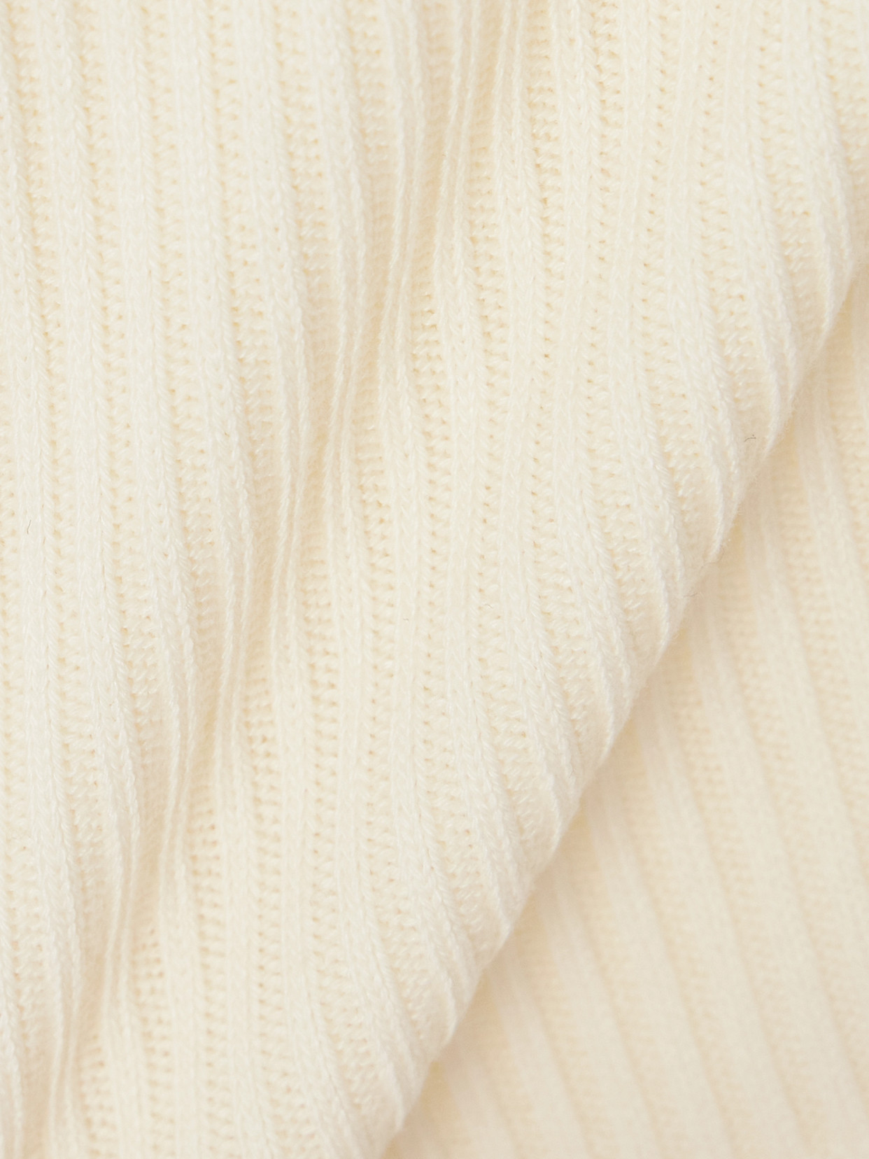 AGOLDE BINX RIBBED STRETCH-LYOCELL AND ORGANIC COTTON-BLEND TANK