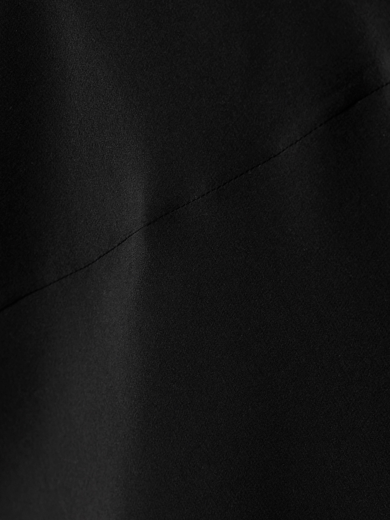 Helmut Lang Tie-detailed Silk-chiffon Blouse In Black