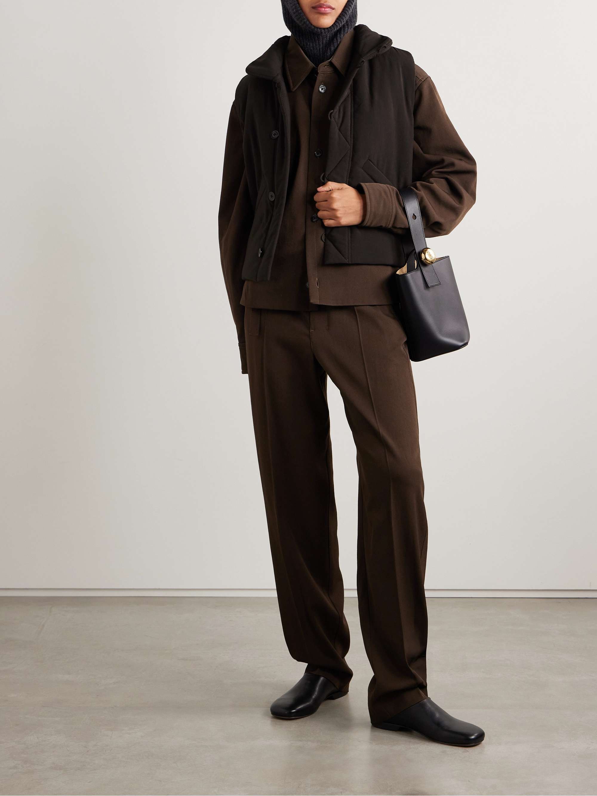 namacheko ベスト omar our legacy lemaire トップス