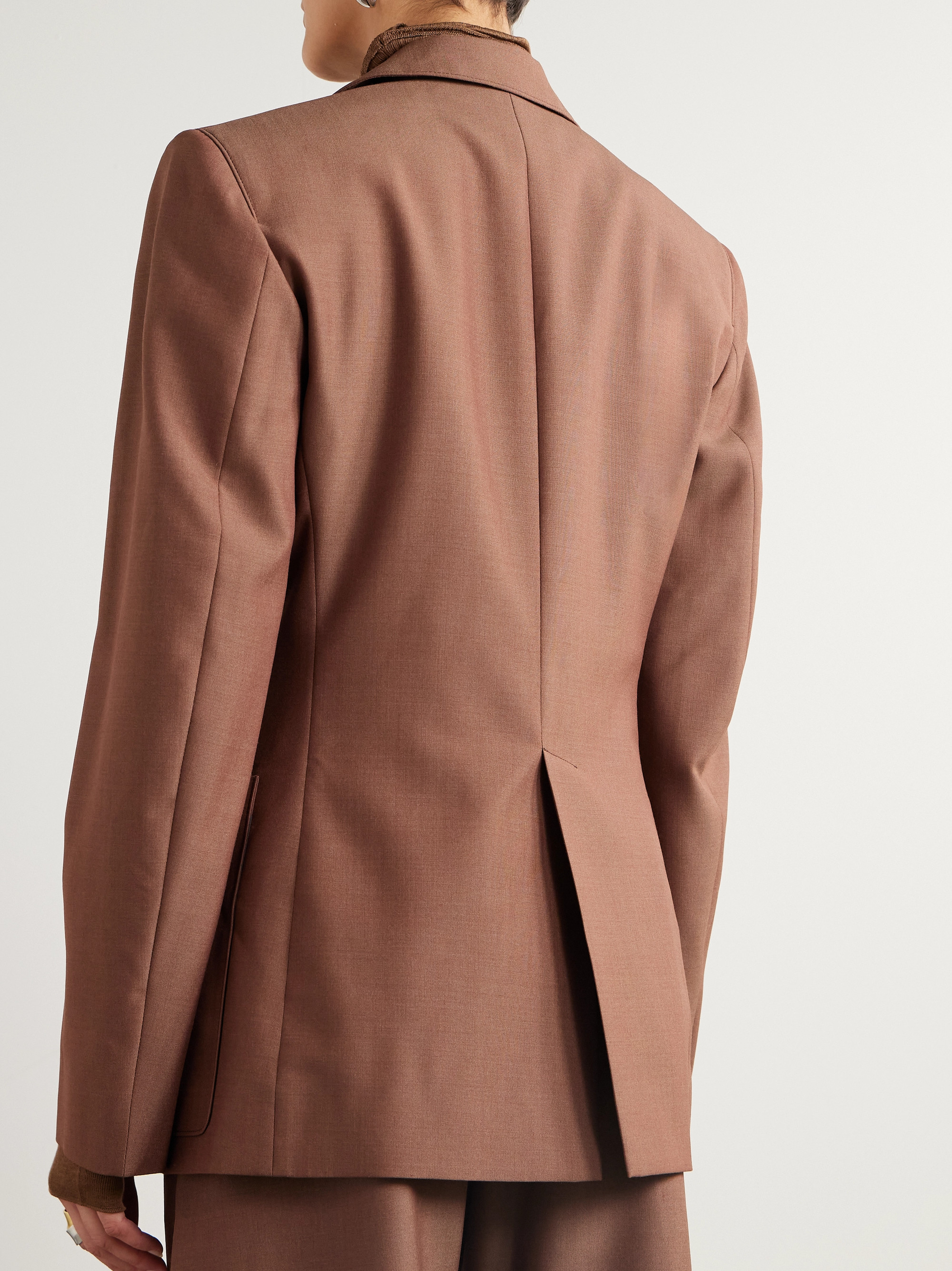 Lemaire Grain de poudre blazer