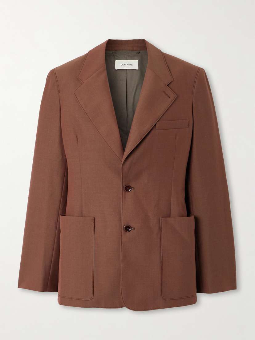 Lemaire Grain De Poudre Blazer