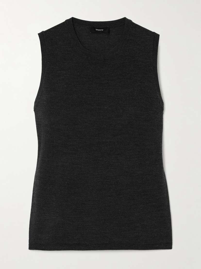 Theory Merino Wool Tank