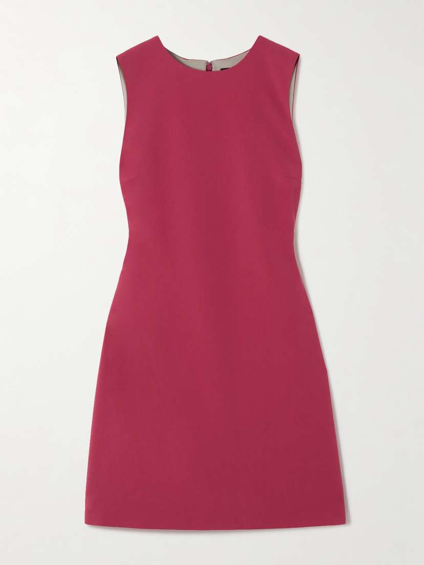 Theory Crepe Mini Dress