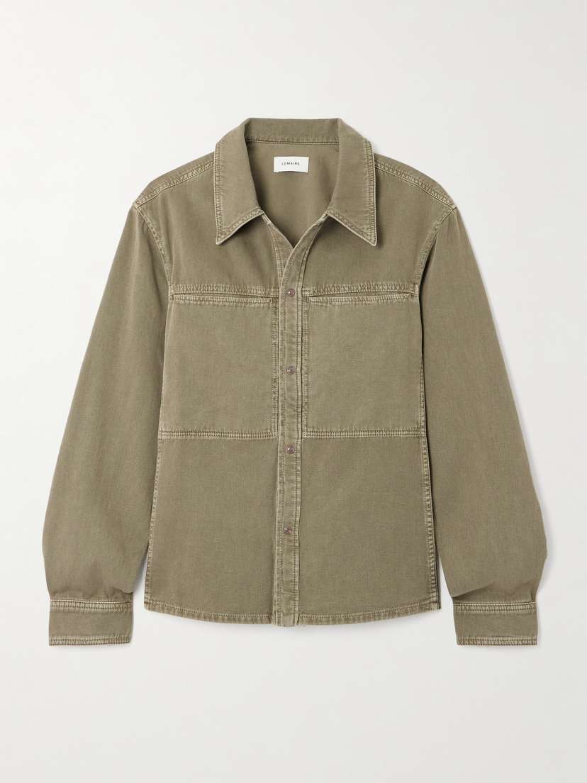 Lemaire Denim Shirt