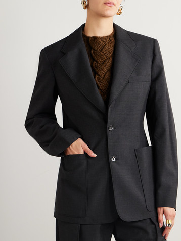 Lemaire Grain de poudre blazer