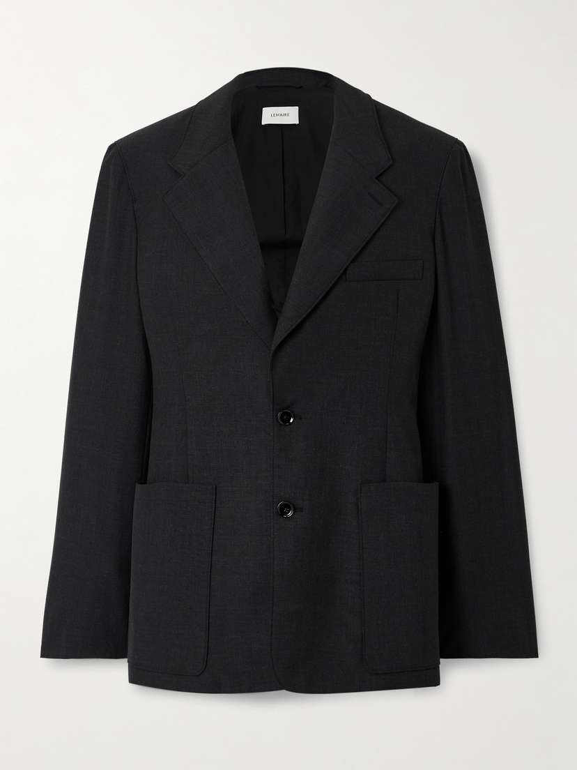 Lemaire Grain De Poudre Blazer