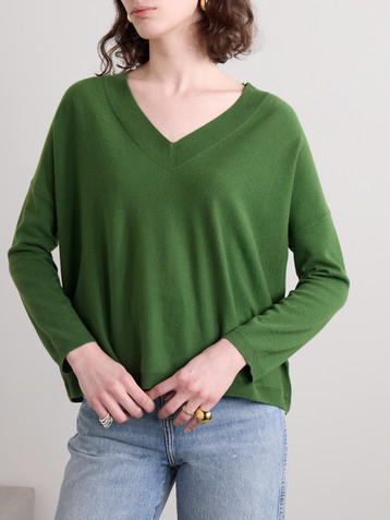 arch4 Linda cashmere sweater